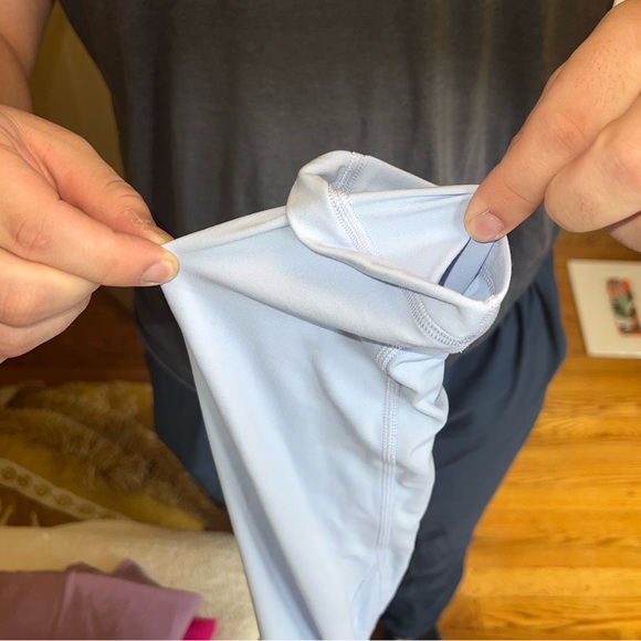 LULULEMON align blue leggings - Picture 6 of 6